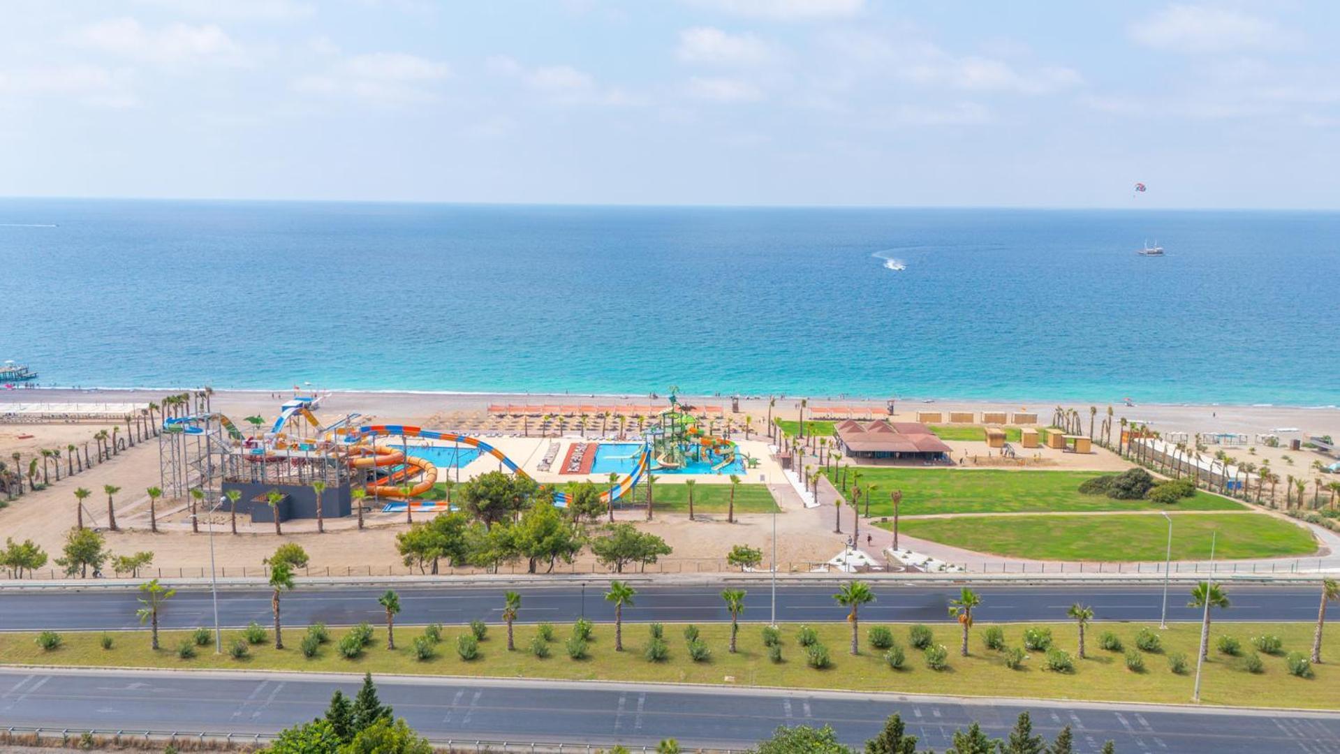 Casa Fora Beach Resort Cenger  Екстер'єр фото