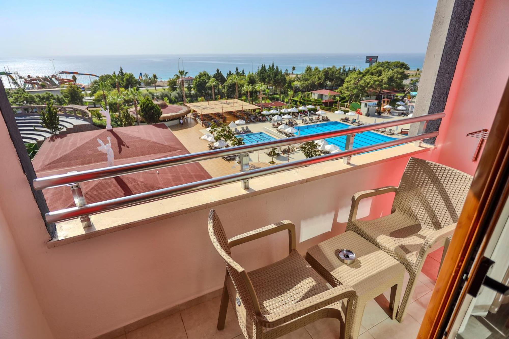 Casa Fora Beach Resort Cenger  Екстер'єр фото