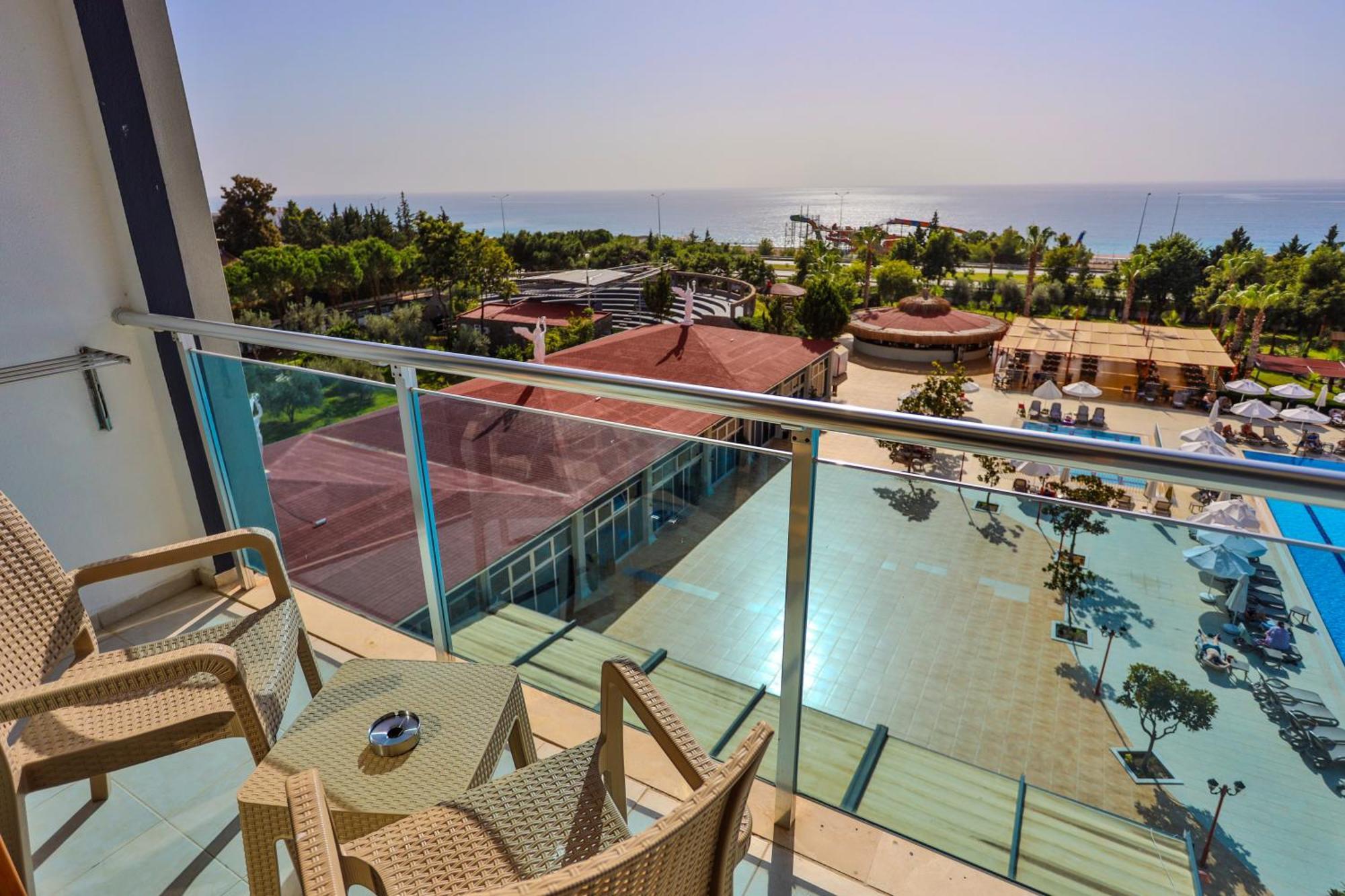 Casa Fora Beach Resort Cenger  Екстер'єр фото