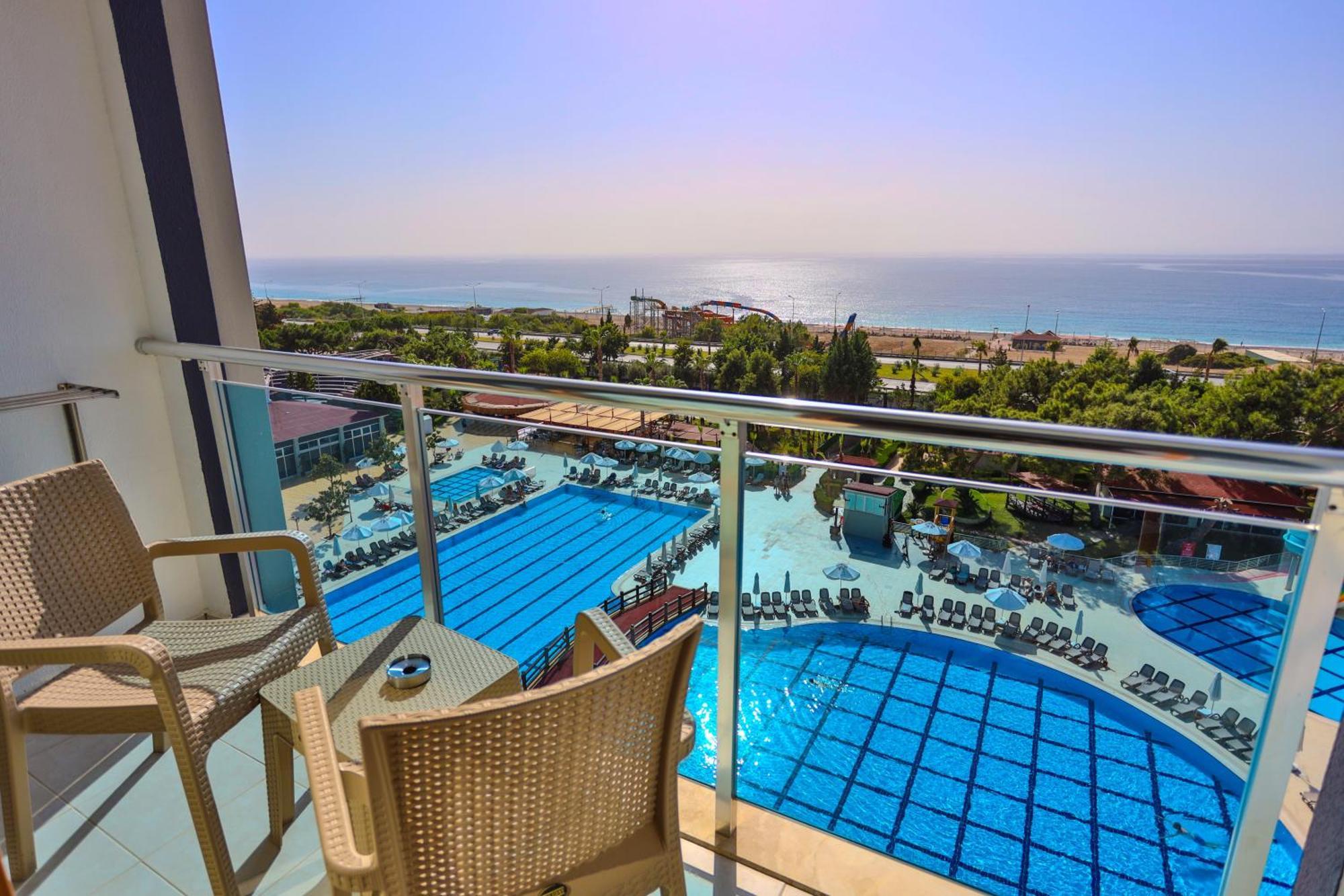 Casa Fora Beach Resort Cenger  Екстер'єр фото